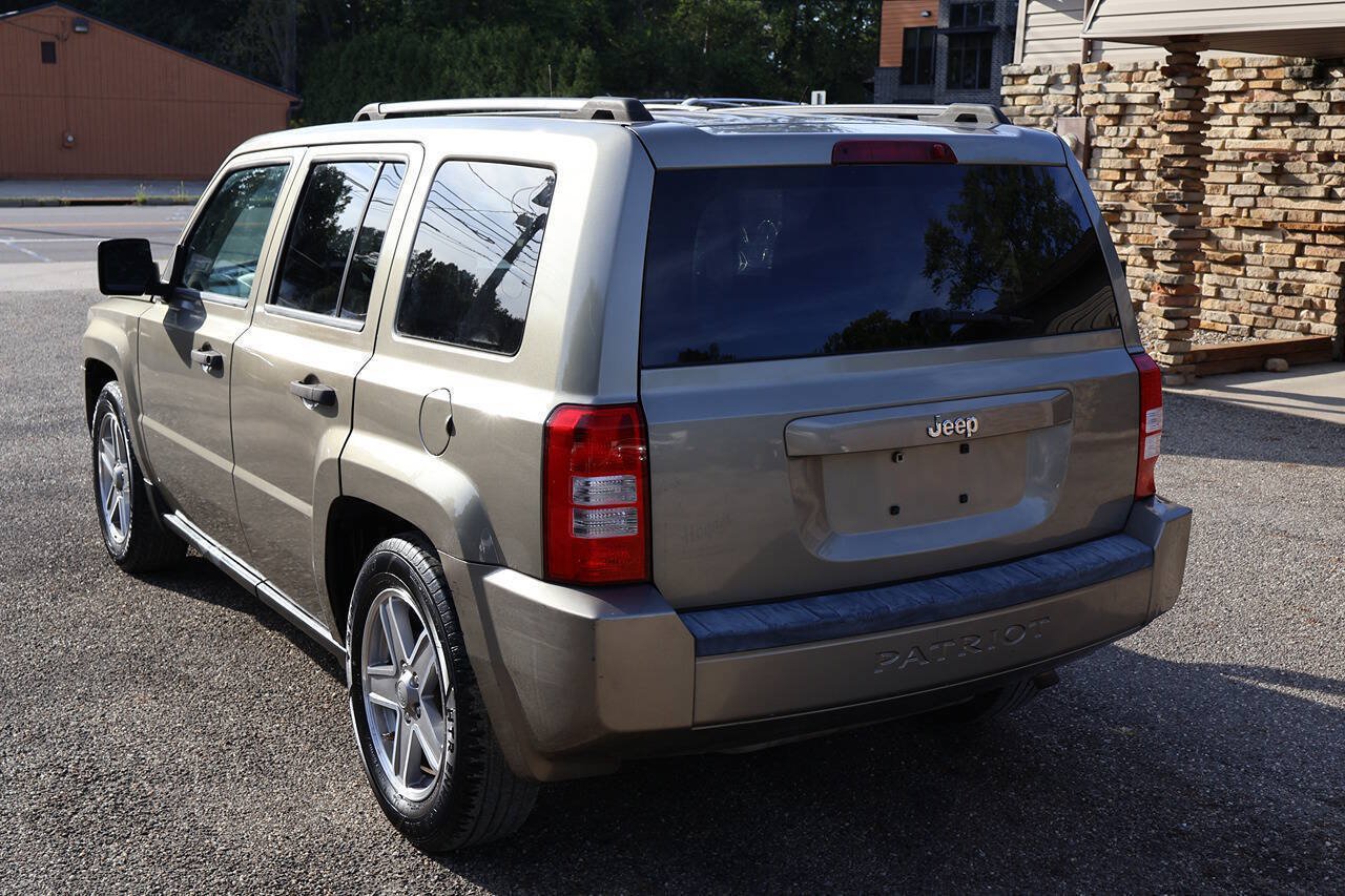 Used 2008 Jeep Patriot Sport FWD image 7