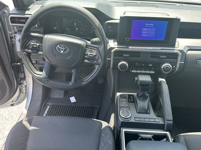 Certified 2025 Toyota Tacoma SR5 RWD image 8