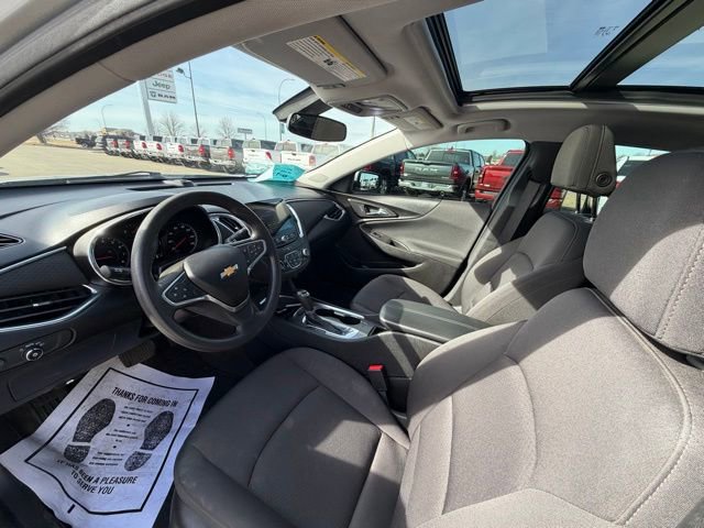 Used 2019 Chevrolet Malibu LT image 13