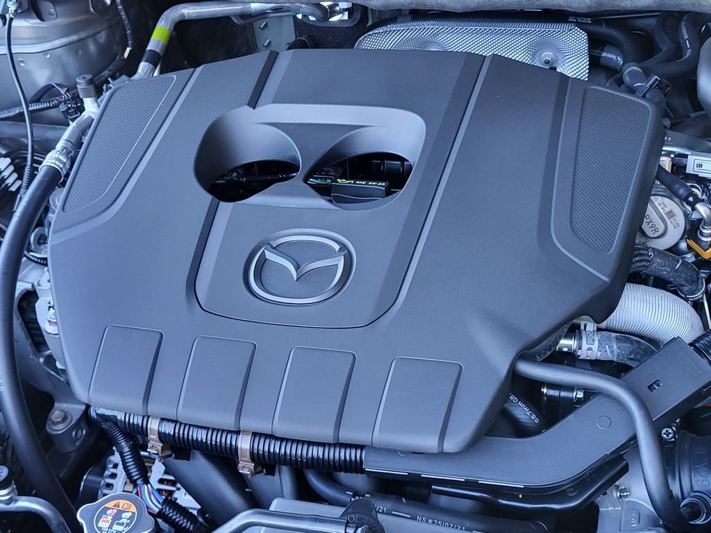 New 2025 MAZDA CX-5 AWD 2.5 S w/ Preferred Package image 22