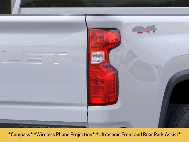 New 2026 Chevrolet Silverado 2500 W/T w/ WT/CX Safety Package AWD/4WD image 22