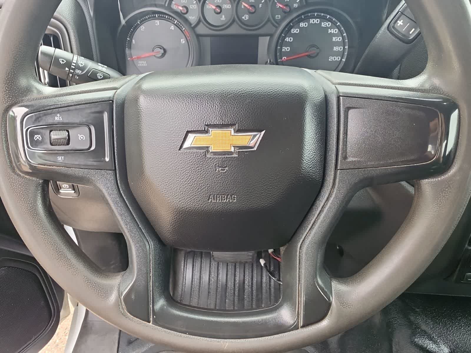 Used 2022 Chevrolet Silverado 3500 W/T w/ WT Fleet Convenience Package AWD/4WD image 21