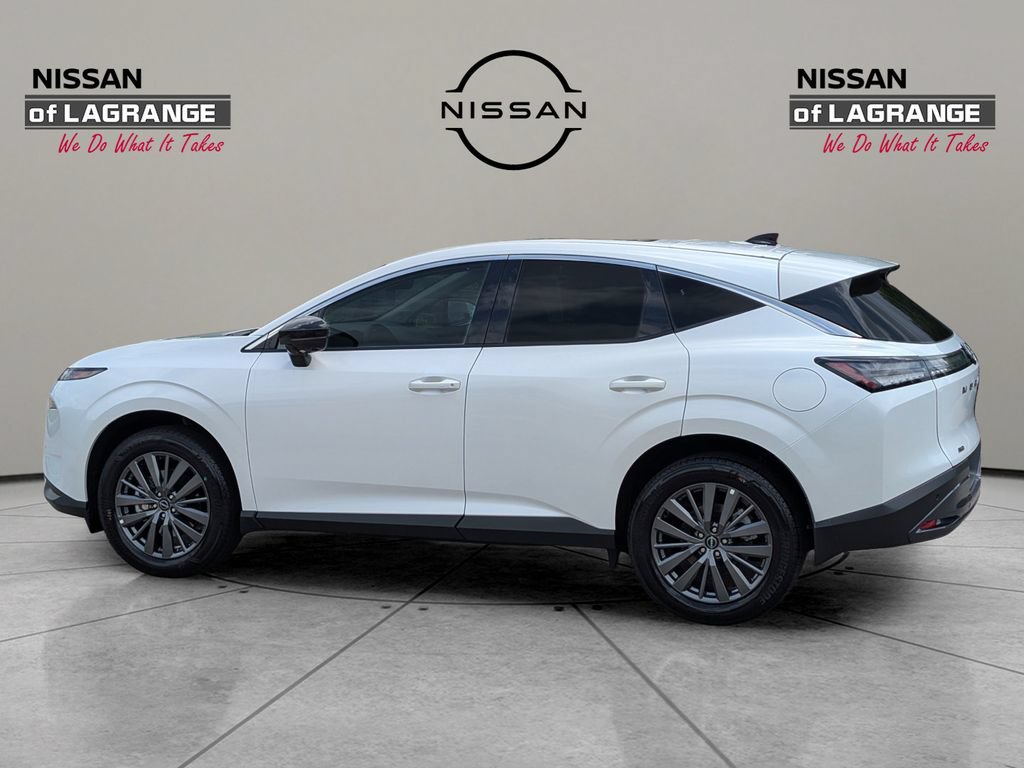New 2026 Nissan Murano SL AWD/4WD image 8