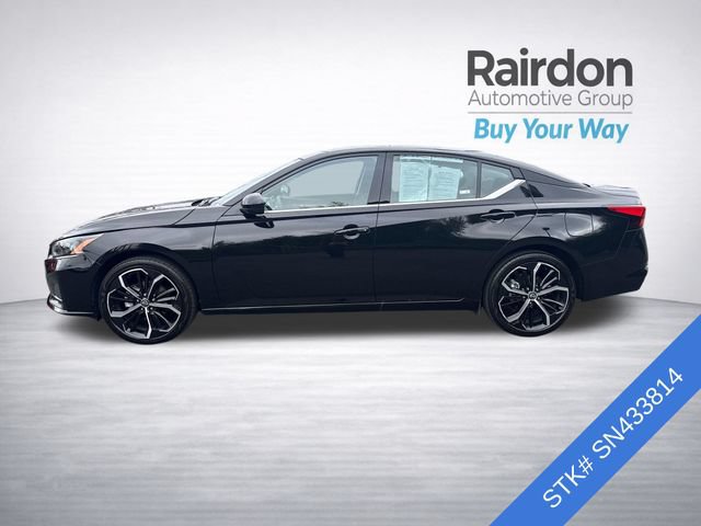 Used 2025 Nissan Altima 2.5 SR AWD/4WD image 4