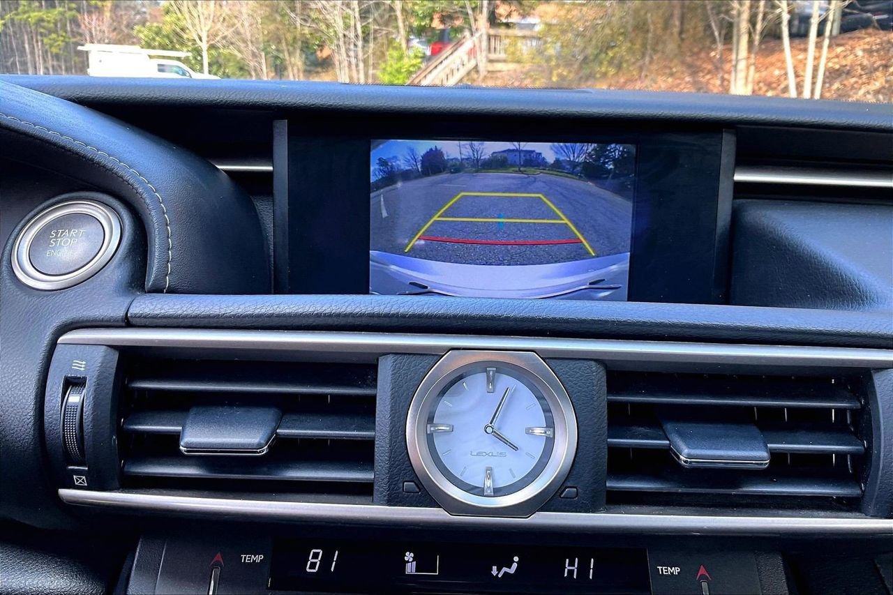Used 2017 Lexus RC 300 F Sport image 14