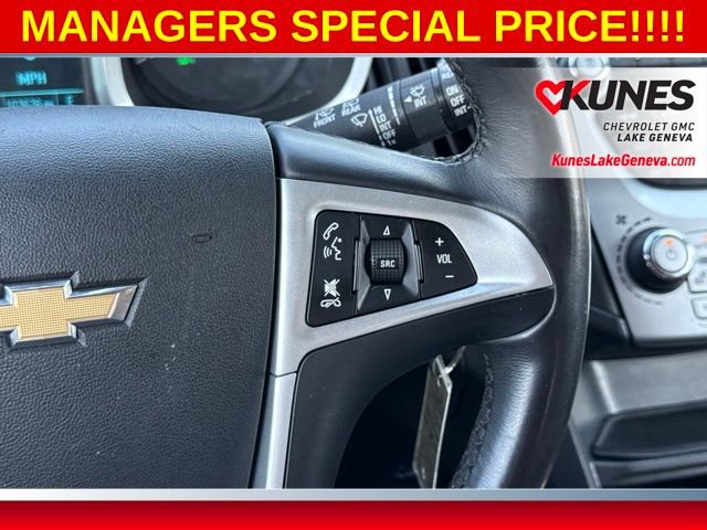 Used 2017 Chevrolet Equinox Premier w/ Enhanced Convenience Package AWD/4WD image 36