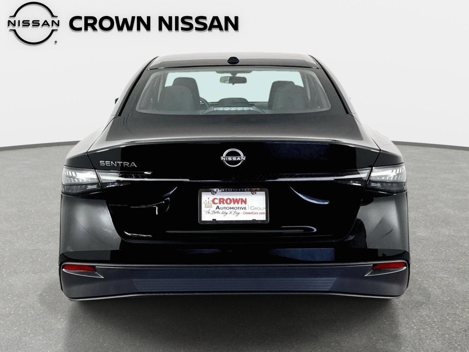 New 2026 Nissan Sentra S w/ Floor Mat Package FWD image 6