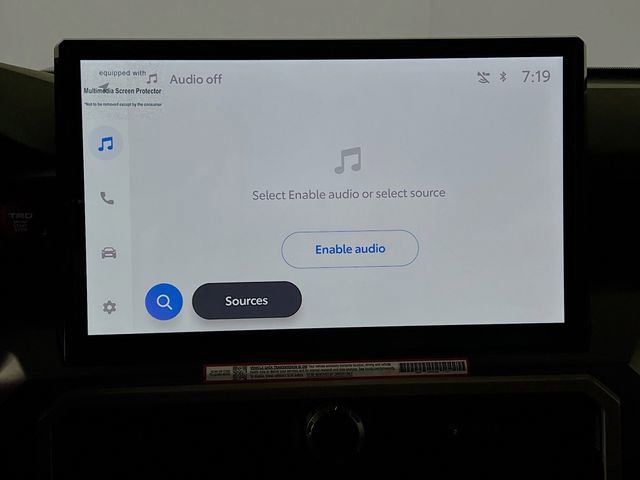 New 2026 Toyota Tacoma TRD Sport image 23