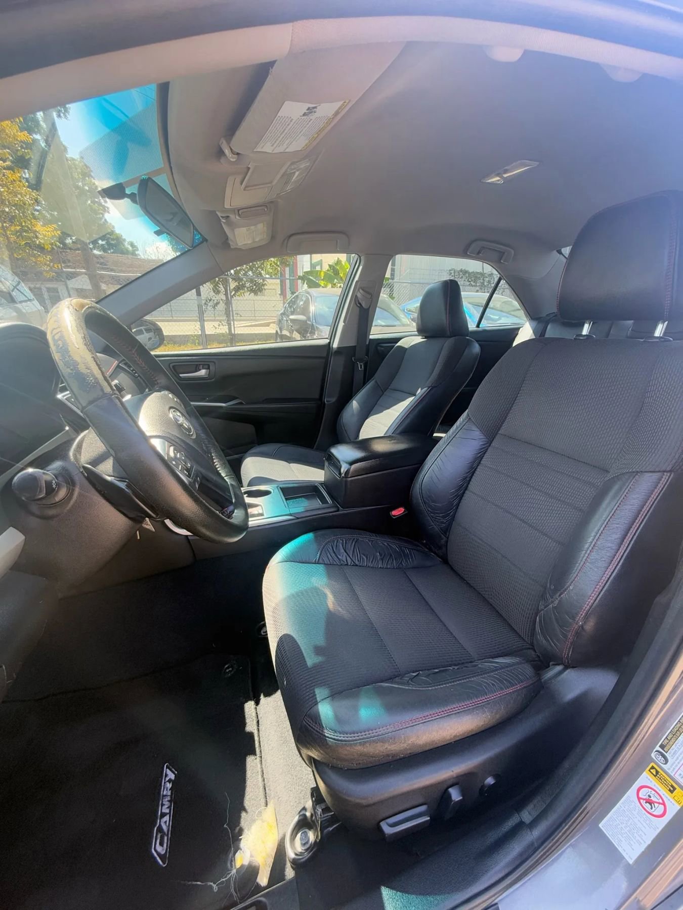 Used 2016 Toyota Camry SE image 14