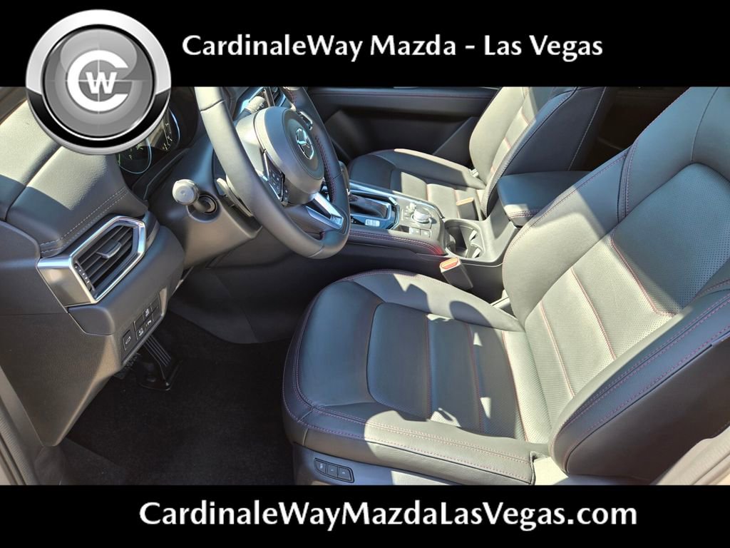 New 2025 MAZDA CX-5 2.5 Turbo image 13