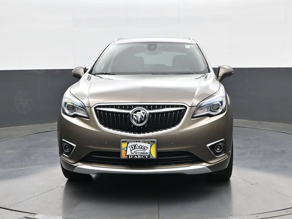 Used 2019 Buick Envision Premium w/ LPO, Active Package AWD/4WD image 3