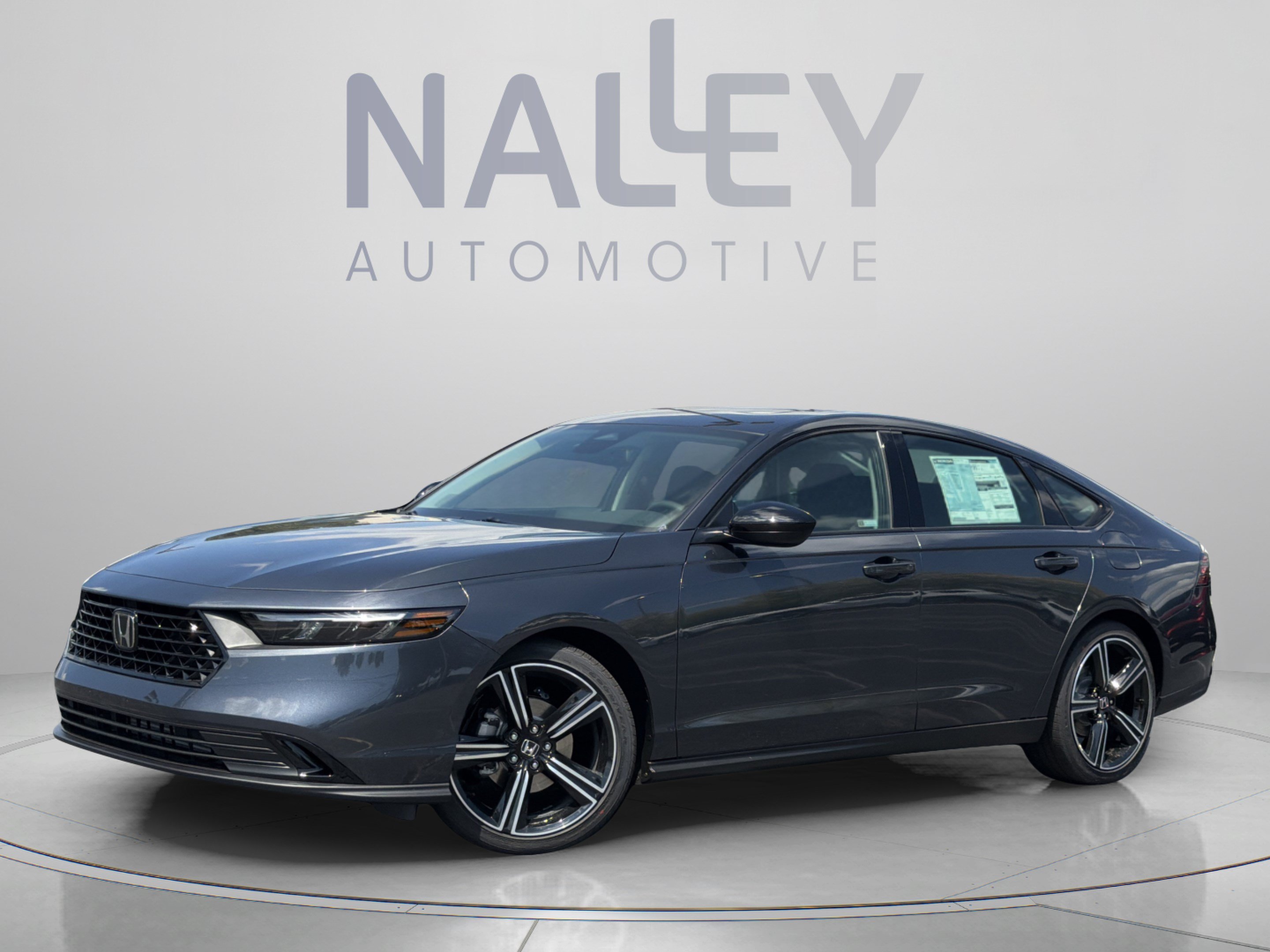New 2026 Honda Accord SE image 1