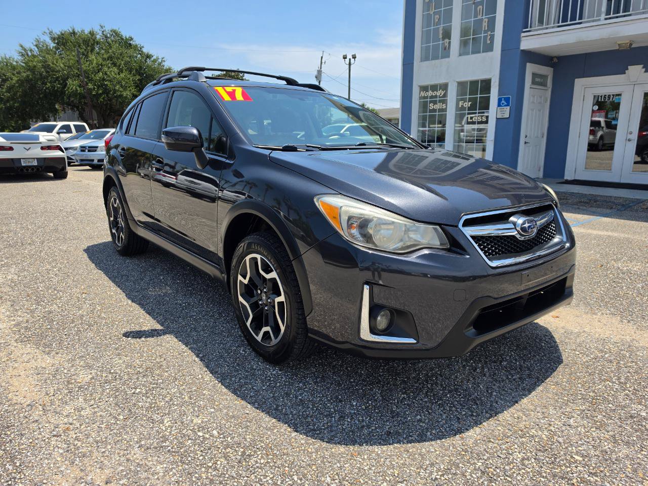 Used 2017 Subaru Crosstrek 2.0i Limited AWD/4WD image 8