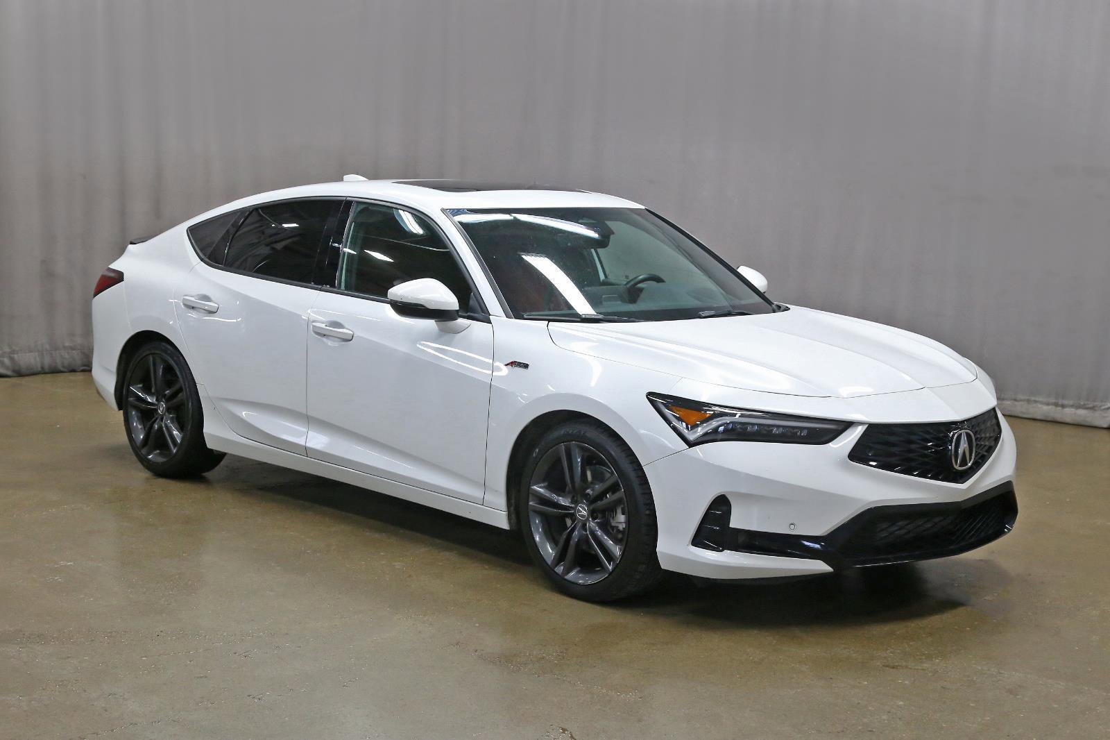 Certified 2024 Acura Integra A-Spec