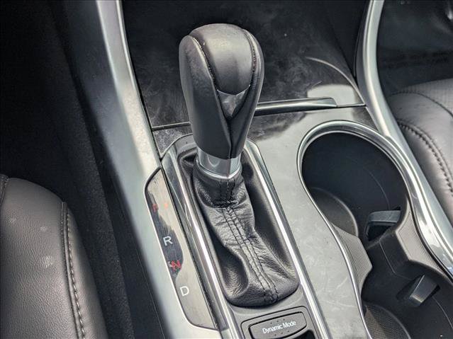 Used 2020 Acura TLX w/ Technology Package FWD image 12