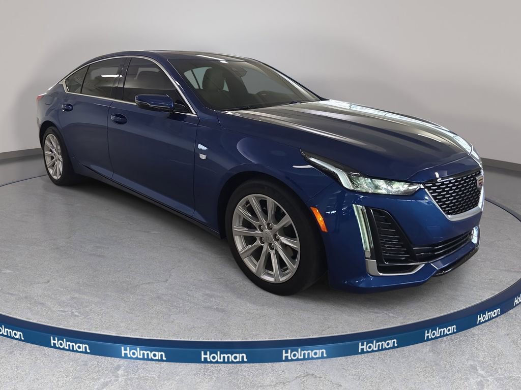 Used 2023 Cadillac CT5 Luxury image 4