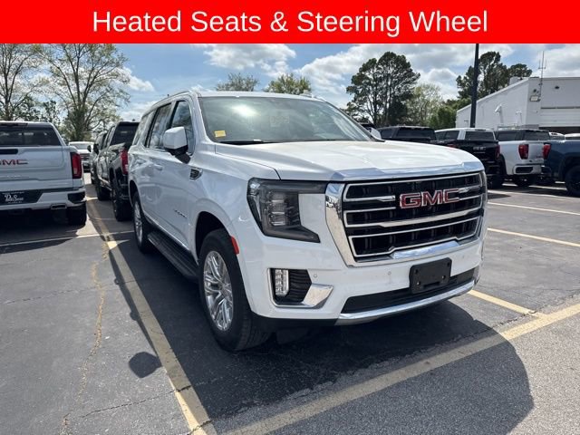 Used 2023 GMC Yukon SLT w/ SLT Luxury Package image 6