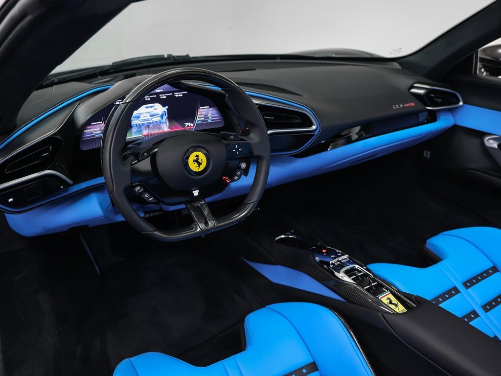 Certified 2024 Ferrari 296 GTS image 62