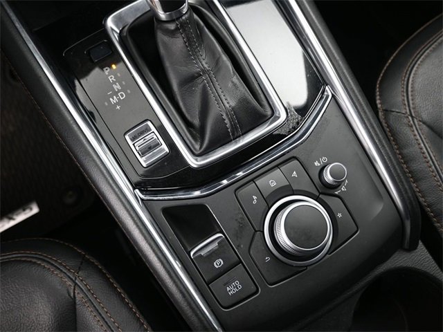 Certified 2023 MAZDA CX-5 AWD 2.5 S w/ Premium Plus Pkg image 14