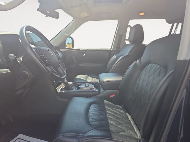 Used 2024 Nissan Armada Platinum AWD/4WD image 11