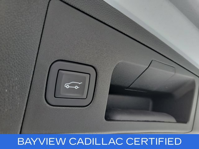 Certified 2025 Cadillac XT5 Premium Luxury FWD image 13