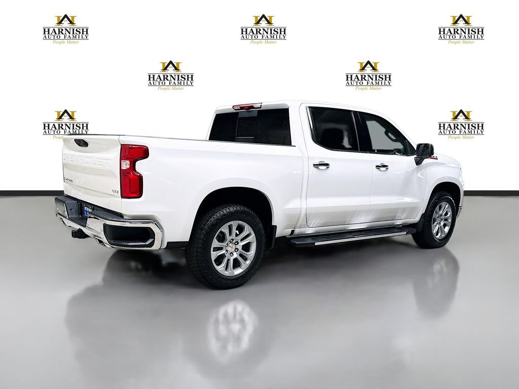 New 2026 Chevrolet Silverado 1500 LTZ image 5