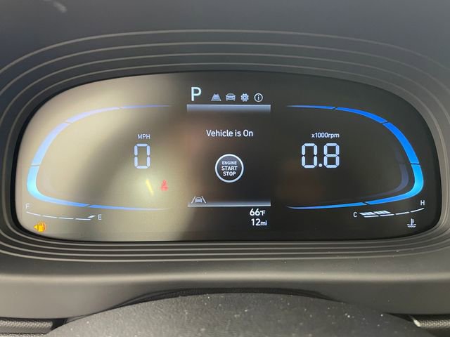 New 2026 Hyundai Venue SEL FWD image 3