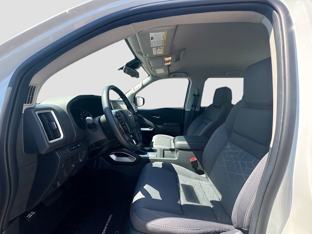 New 2026 Nissan Frontier SV image 19