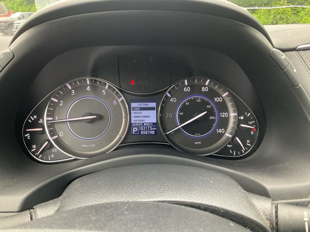 Used 2019 INFINITI QX80 Luxe w/ Proassist Package RWD image 22