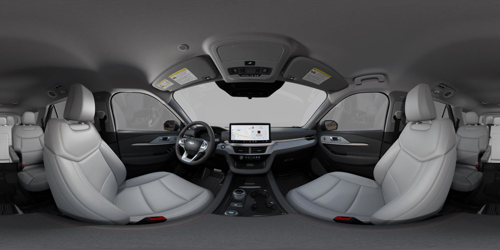 New 2025 Ford Explorer Active w/ Active Comfort Package image 31