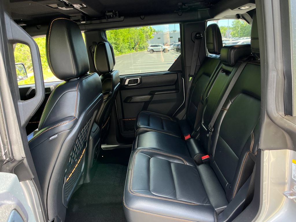Used 2024 Ford Bronco Badlands AWD/4WD image 21