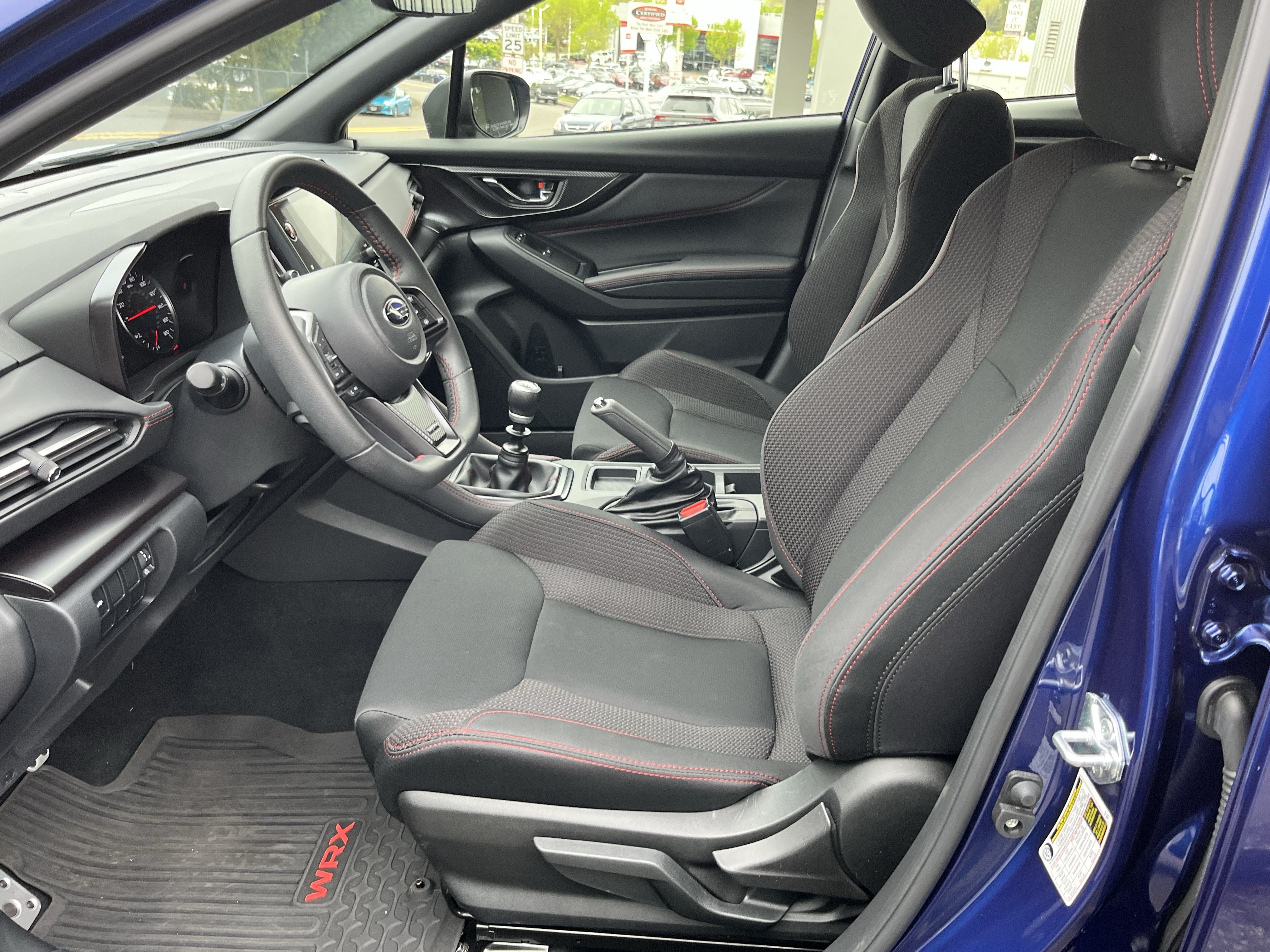 Used 2025 Subaru WRX Premium AWD/4WD image 11