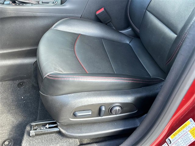 Used 2023 Chevrolet Equinox RS w/ RS Leather Package image 19