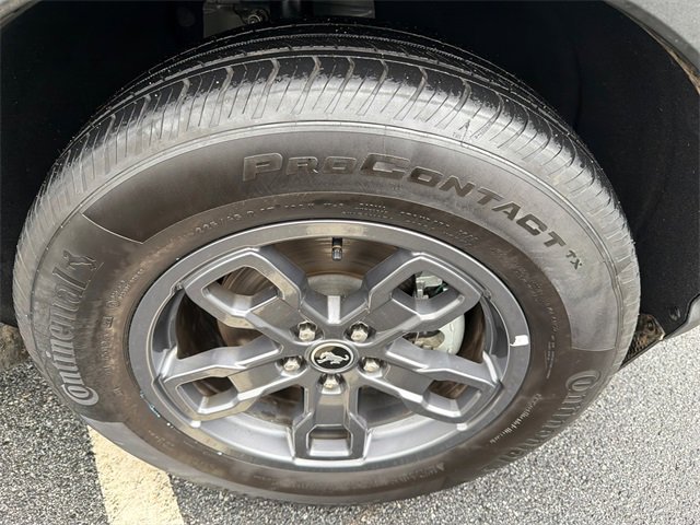 Used 2022 Ford Bronco Sport Big Bend w/ Convenience Package image 12