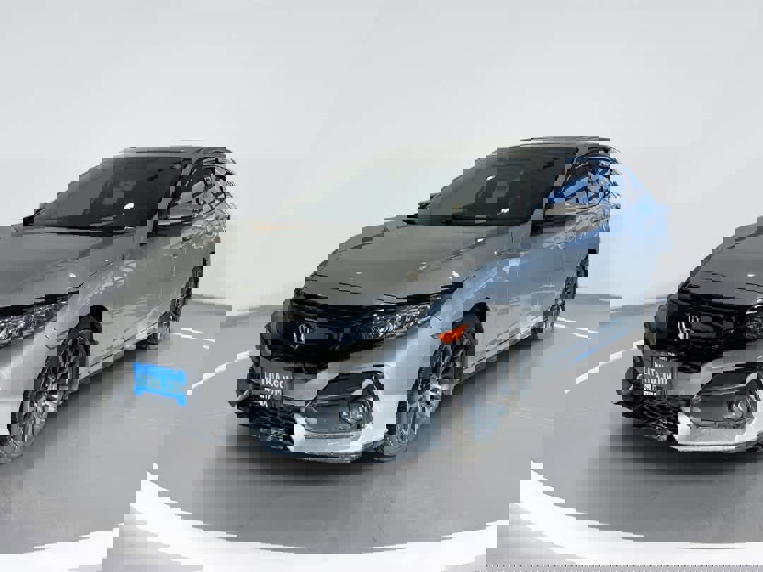 Used 2021 Honda Civic Sport Touring
