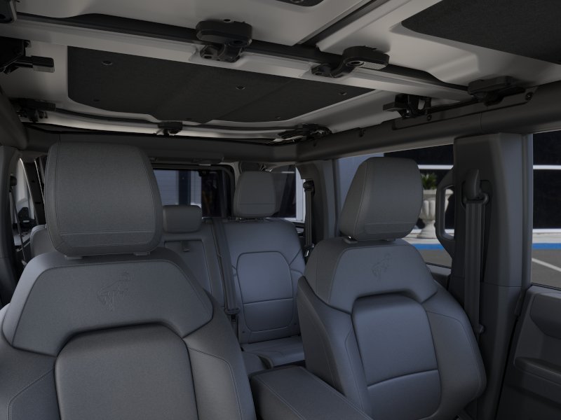 New 2026 Ford Bronco Badlands AWD/4WD image 41