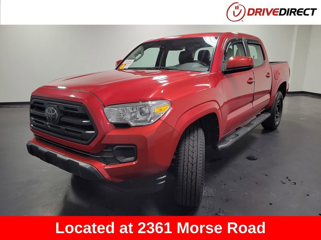 Used 2018 Toyota Tacoma SR w/ SR Convenience Package