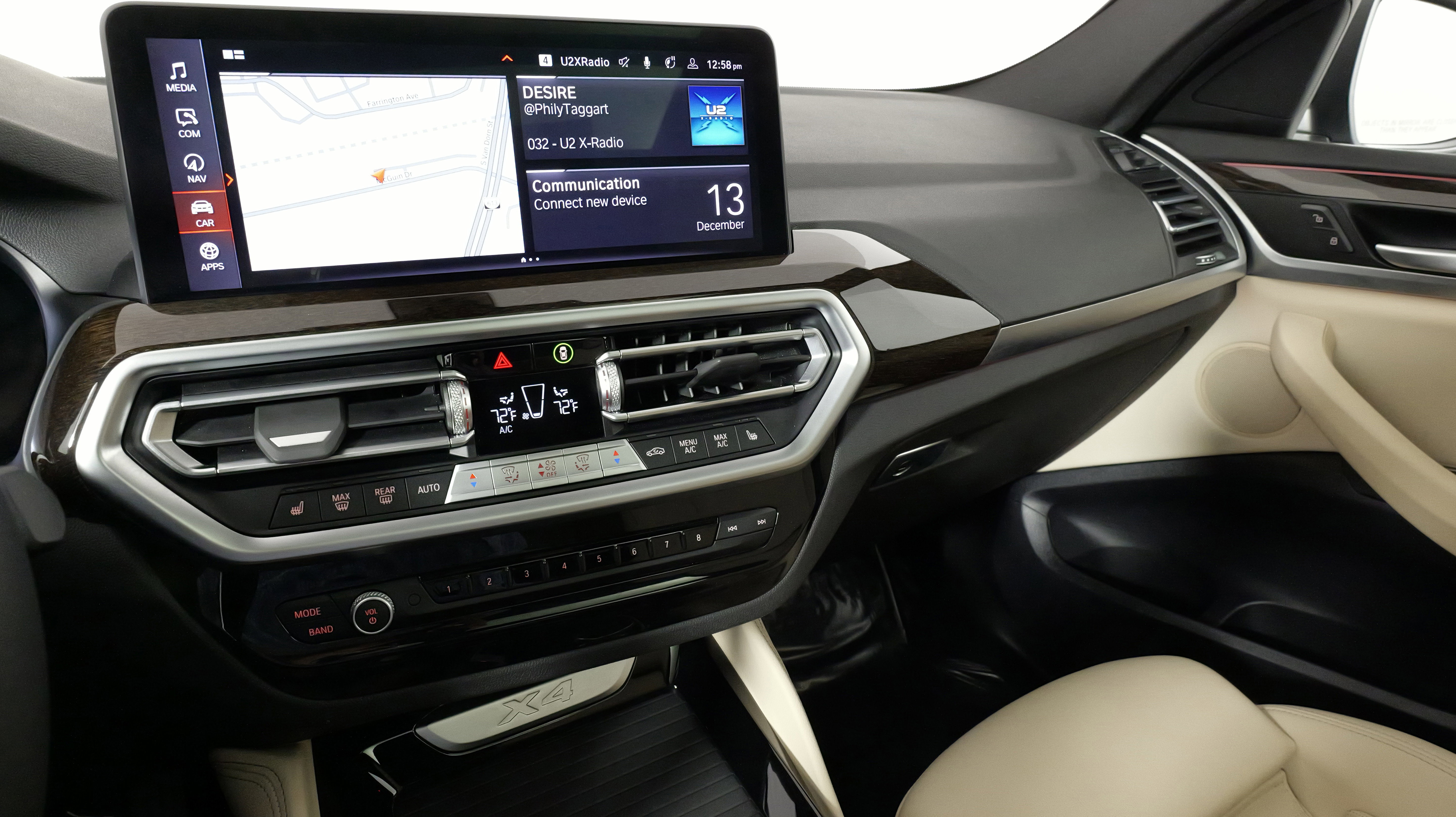 Used 2025 BMW X4 xDrive30i image 49