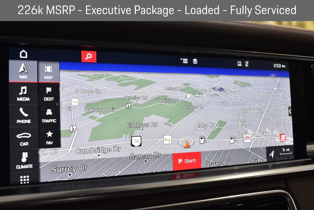 Used 2020 Porsche Panamera Turbo S Executive image 63