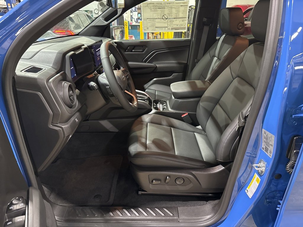 New 2025 Chevrolet Colorado Trail Boss image 14