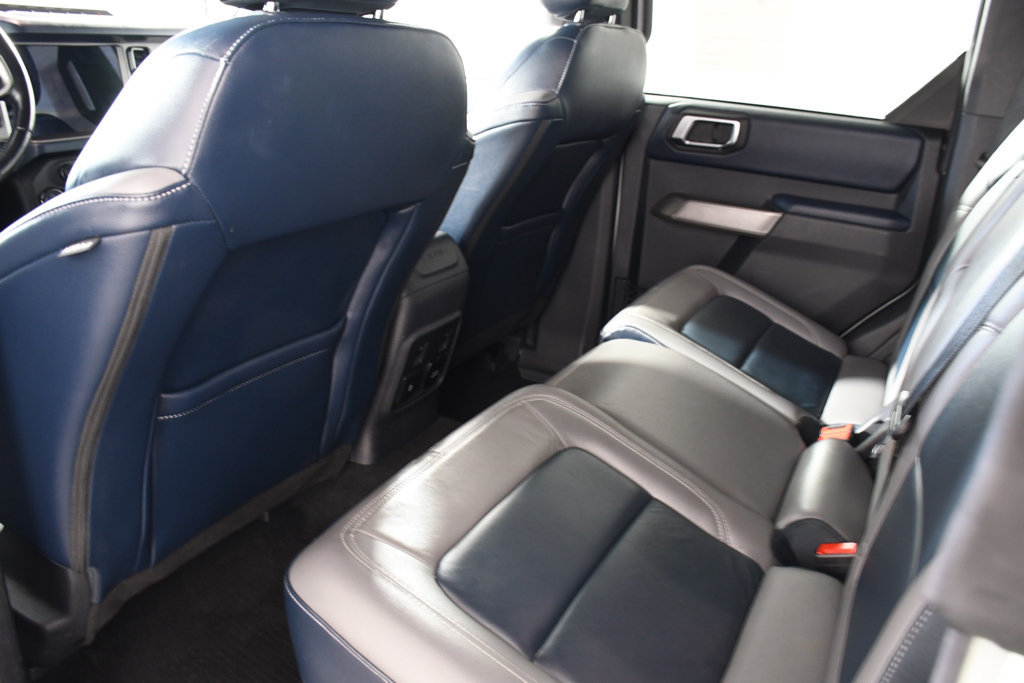 Used 2021 Ford Bronco First Edition AWD/4WD image 26