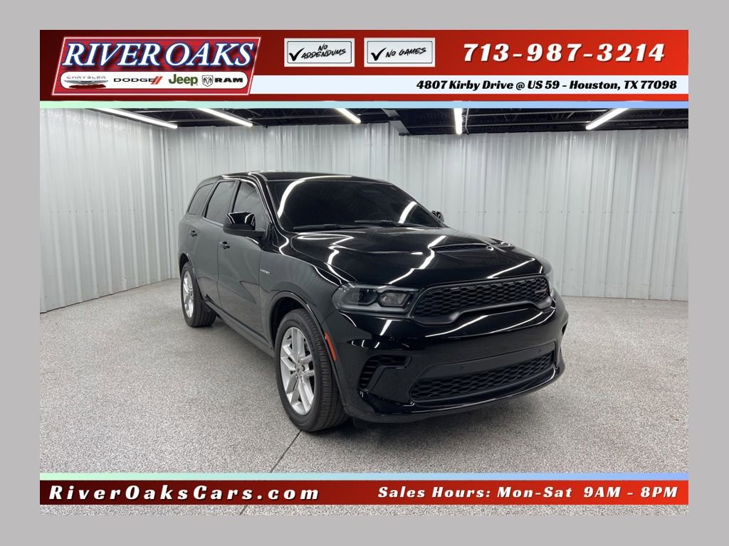 Used 2023 Dodge Durango R/T image 1