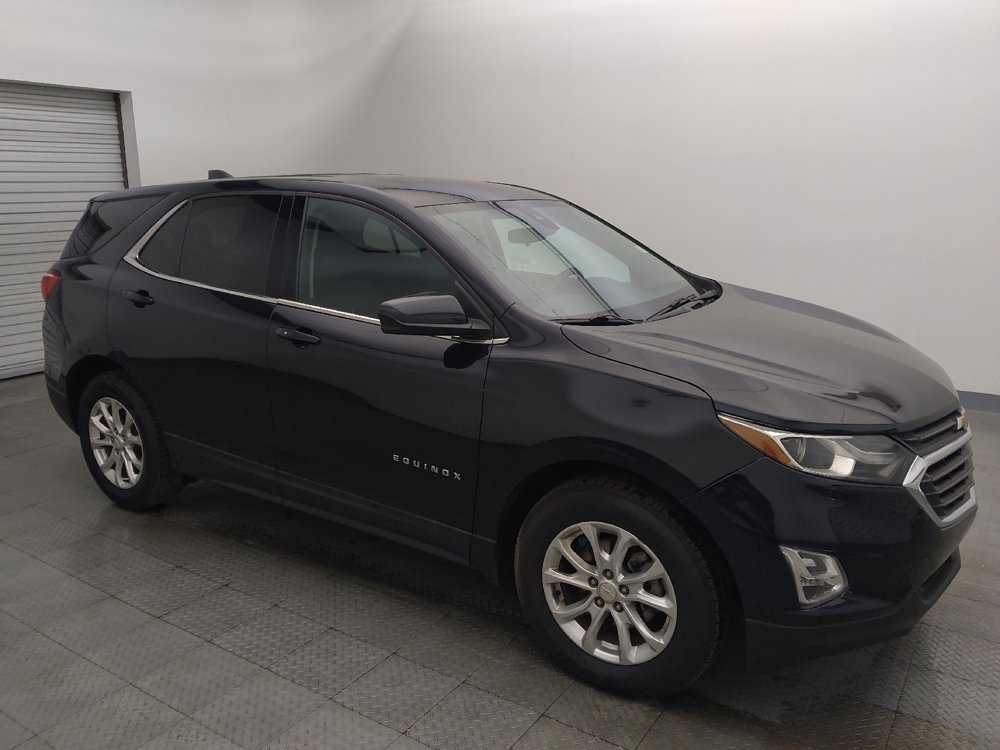 Used 2020 Chevrolet Equinox LT FWD image 11