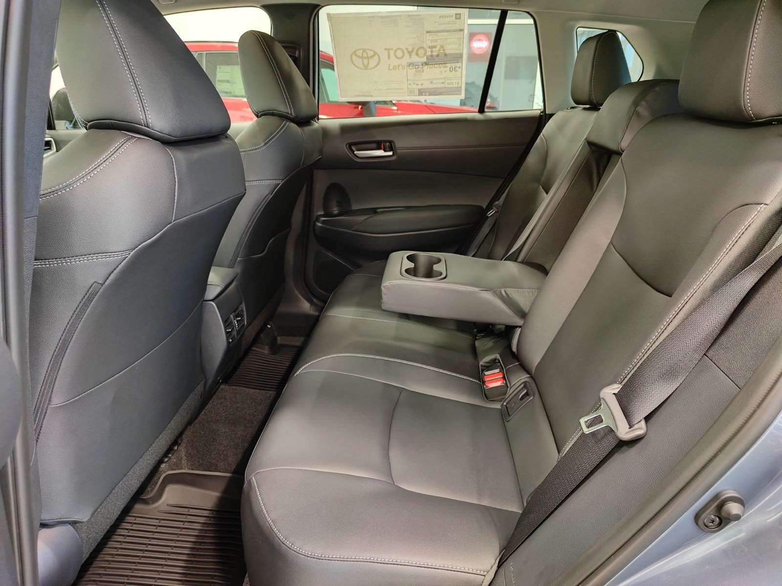 New 2026 Toyota Corolla Cross XLE w/ Convenience Package AWD/4WD image 12