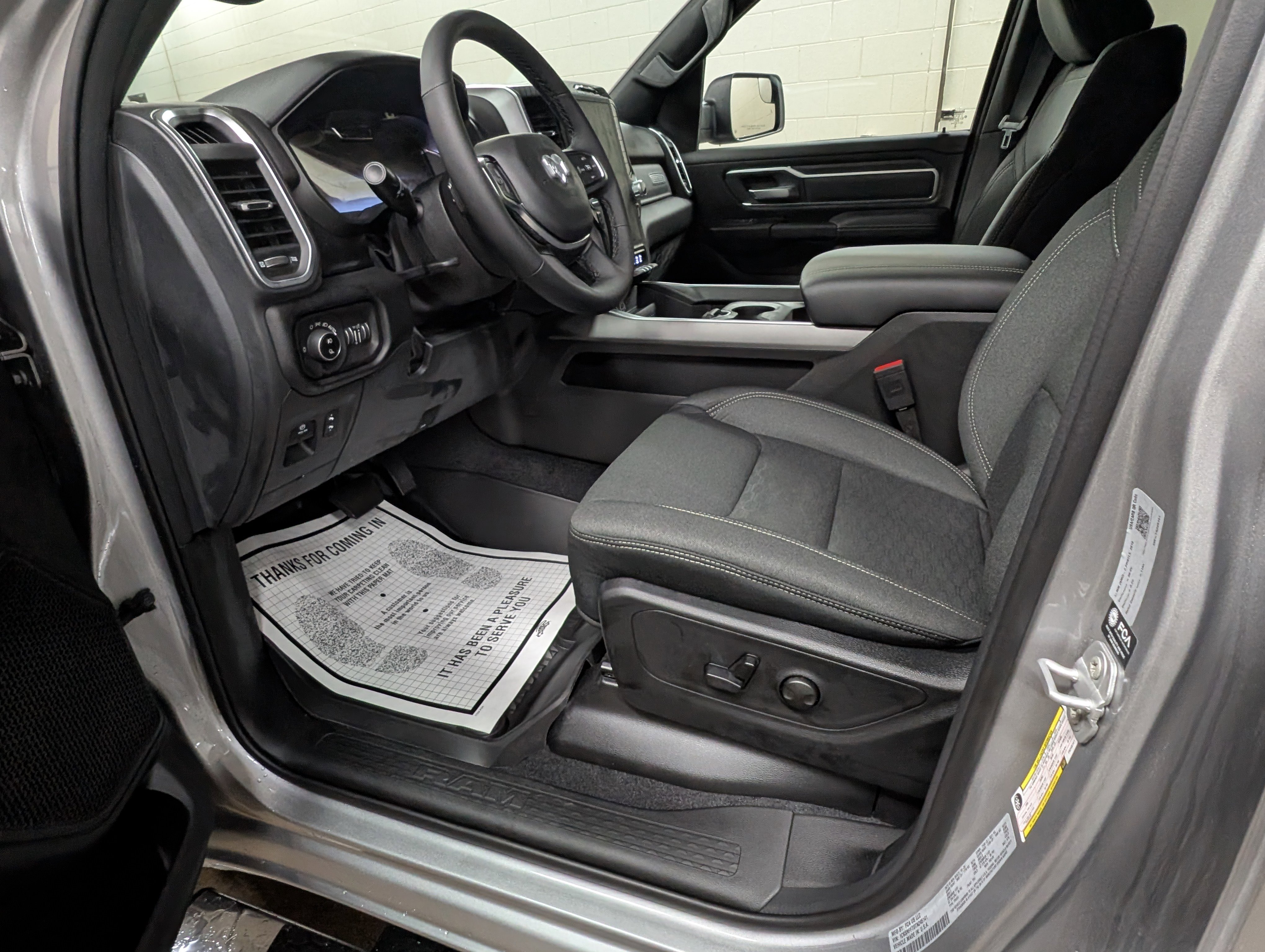 New 2026 RAM 1500 Big Horn image 13