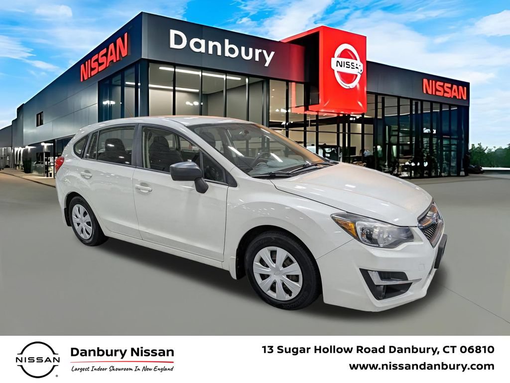 Used 2016 Subaru Impreza 2.0i AWD/4WD 360° Tour