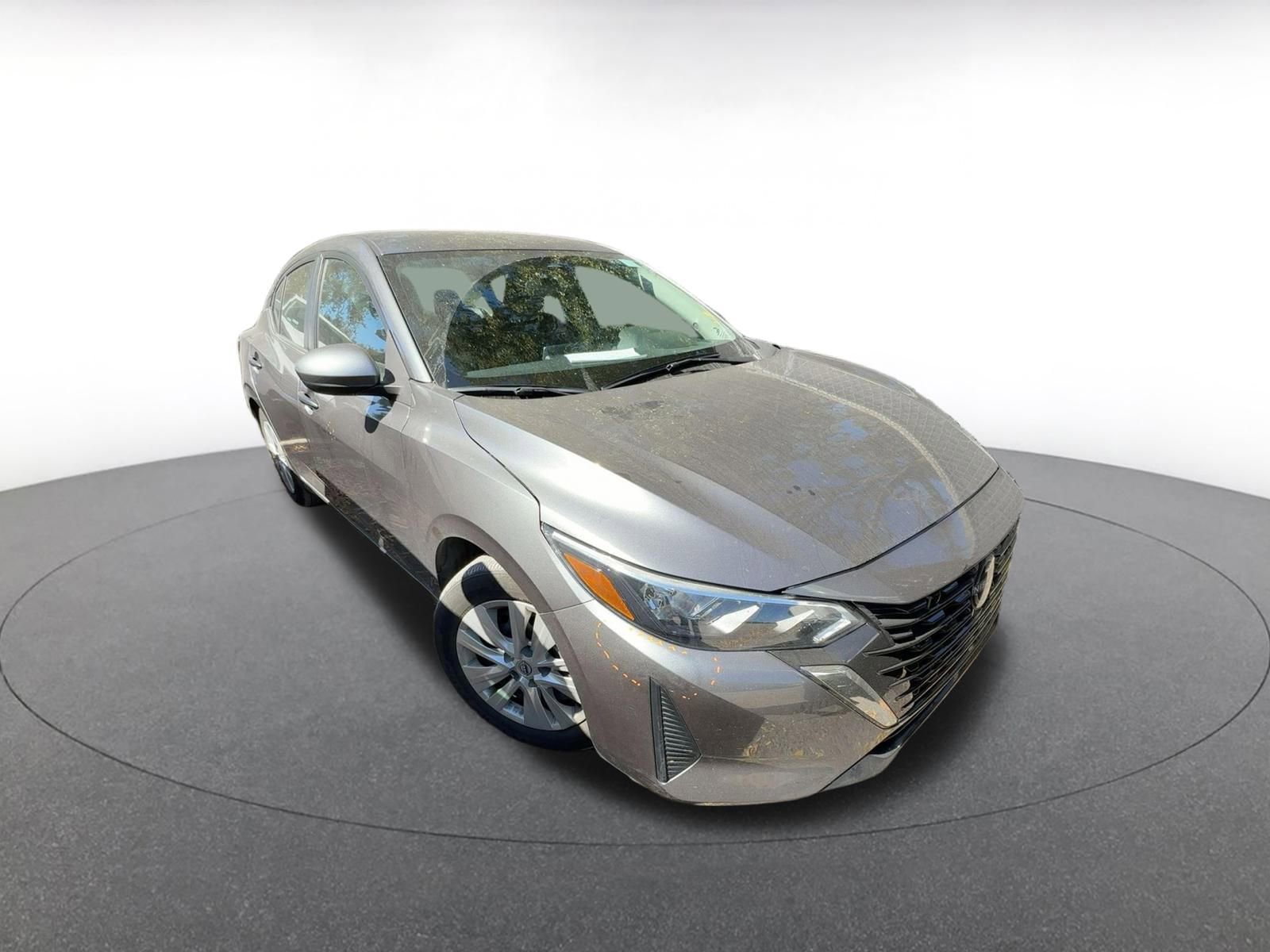 Used 2025 Nissan Sentra S image 6