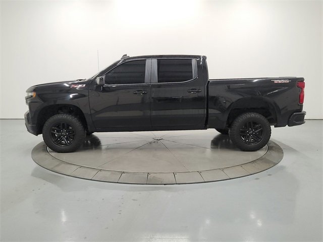 Used 2020 Chevrolet Silverado 1500 LT Trail Boss image 5