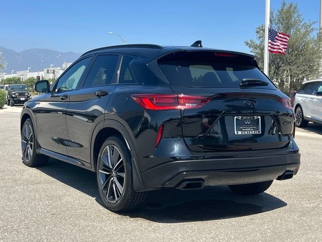 Certified 2023 INFINITI QX50 Sport FWD image 3