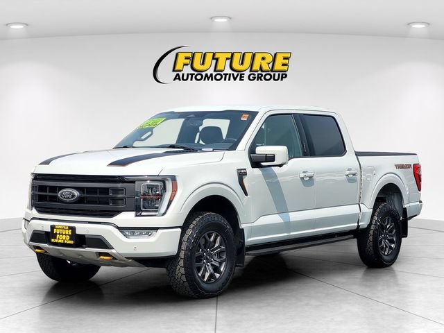 Certified 2023 Ford F150 Tremor w/ Equipment Group 402A High AWD/4WD image 8